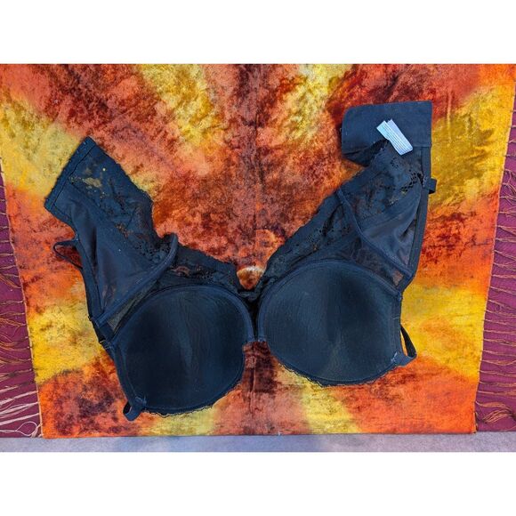 Adore Me lined pushup bra size 40D - Picture 3 of 4